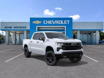 New 2026 Chevrolet Silverado 1500 LT Trail Boss