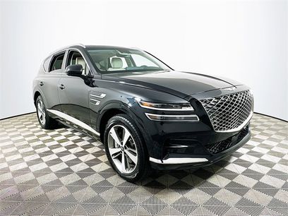Certified 2023 Genesis GV80 2.5T w/ Prestige 20" Package