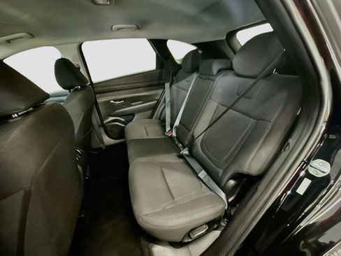 Used 2025 Hyundai Tucson SEL AWD/4WD image 28