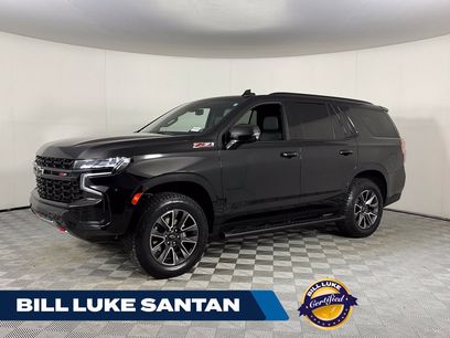 Used 2024 Chevrolet Tahoe Z71 w/ Off-Road Capability Package