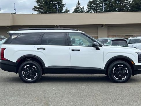 Certified 2026 Hyundai Palisade XRT Pro AWD/4WD image 3