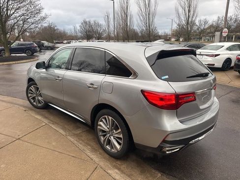 Used 2017 Acura MDX SH-AWD w/ Technology Package image 5
