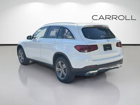 Used 2021 Mercedes-Benz GLC 300 image 5