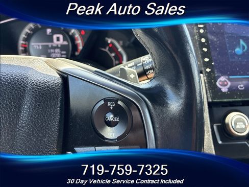 Used 2017 Honda Civic Sport image 18