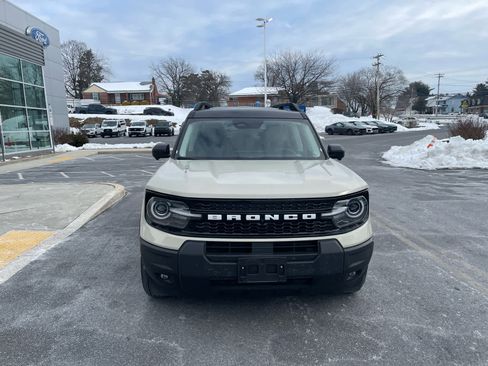 Used 2025 Ford Bronco Sport Outer Banks w/ Outer Banks Tech Package+ image 10