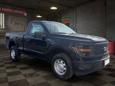 New 2026 Ford F150 XL AWD/4WD image 2