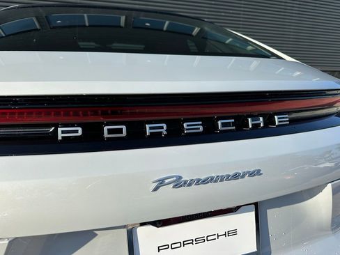 Used 2026 Porsche Panamera RWD image 14