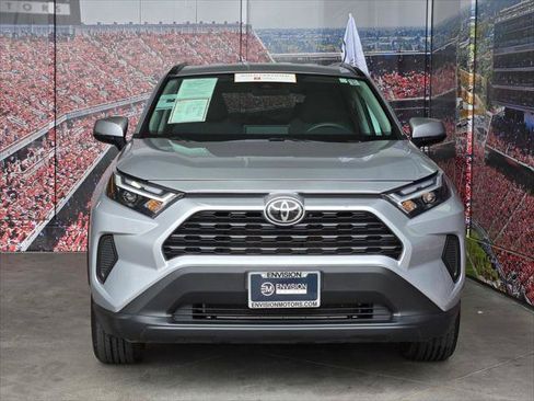Certified 2025 Toyota RAV4 XLE AWD/4WD image 3