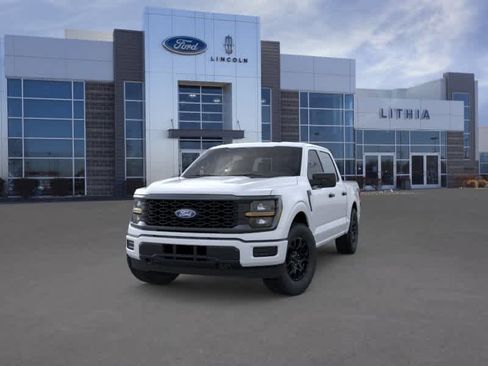 New 2026 Ford F150 STX AWD/4WD image 2