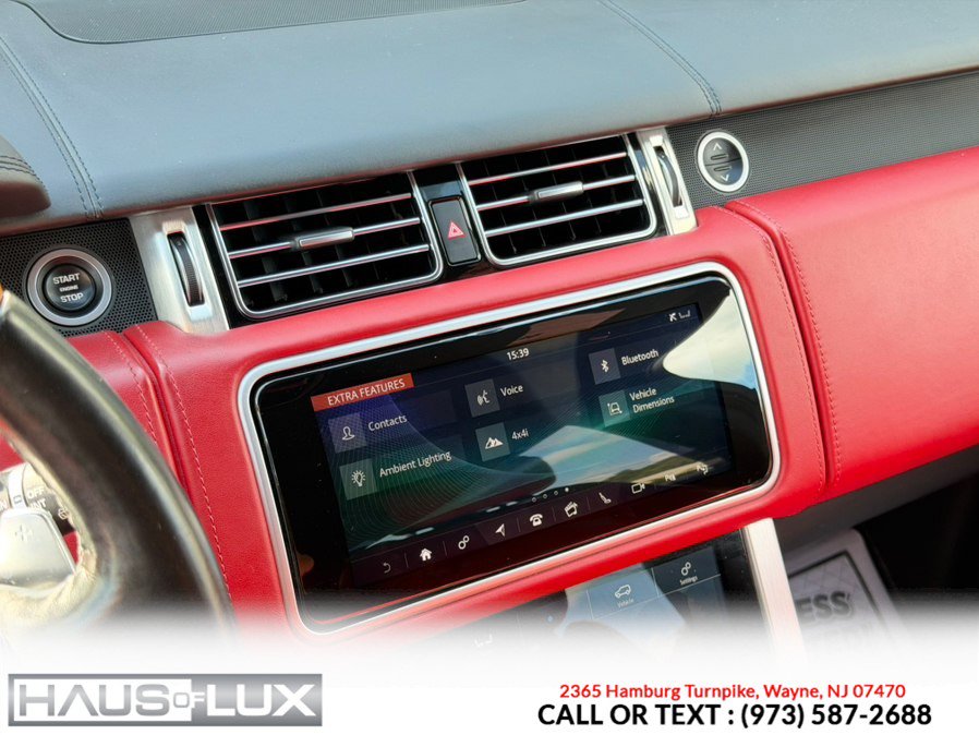 Used 2018 Land Rover Range Rover Autobiography AWD/4WD image 36