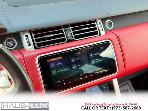 Used 2018 Land Rover Range Rover Autobiography AWD/4WD image 36