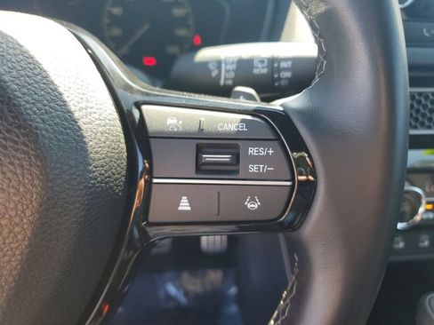 Certified 2025 Honda Civic Sport image 28