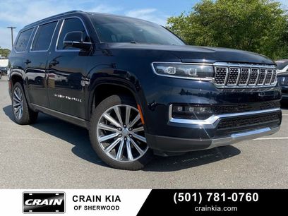 Used 2022 Jeep Grand Wagoneer Series II