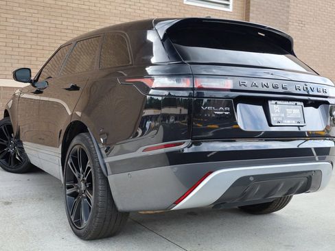 Used 2019 Land Rover Range Rover Velar R-Dynamic SE image 8