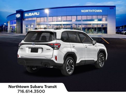 New 2026 Subaru Forester Premium AWD/4WD image 2