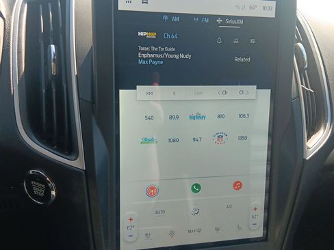 Used 2024 Ford Edge SEL w/ Convenience Package image 21