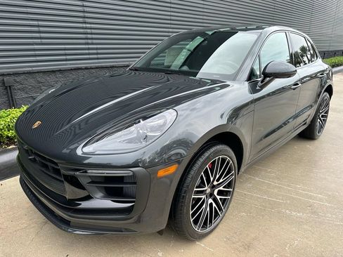 Certified 2026 Porsche Macan S AWD/4WD image 6