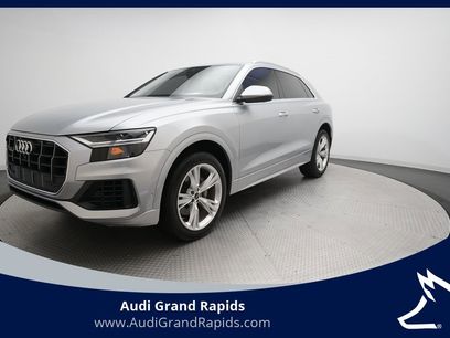 Used 2022 Audi Q8 Premium