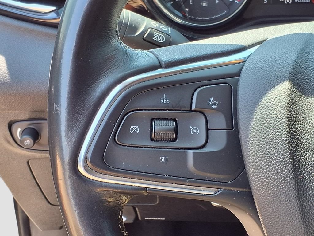 Used 2020 Buick Encore GX Select w/ Sport Touring Package FWD image 16
