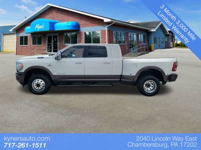 Used 2024 RAM 3500 Limited