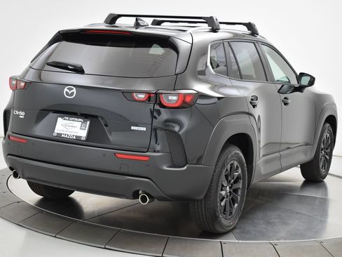 Used 2026 MAZDA CX-50 2.5 Hybrid w/ Weather Package AWD/4WD image 20