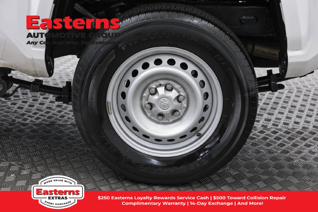 Used 2025 Toyota Tacoma SR RWD image 30