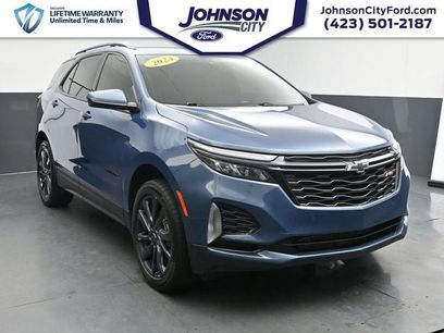 Used 2024 Chevrolet Equinox RS