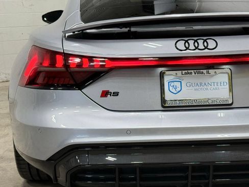 Used 2022 Audi RS e-tron GT w/ Year 1 Package AWD/4WD image 24