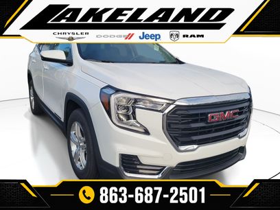 Used 2023 GMC Terrain SLE
