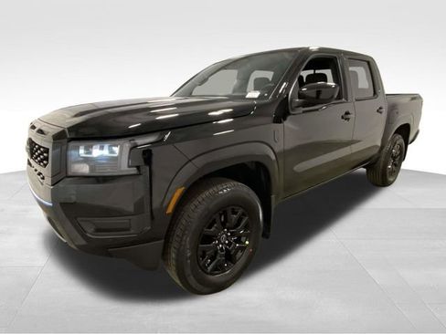 New 2026 Nissan Frontier SV image 5