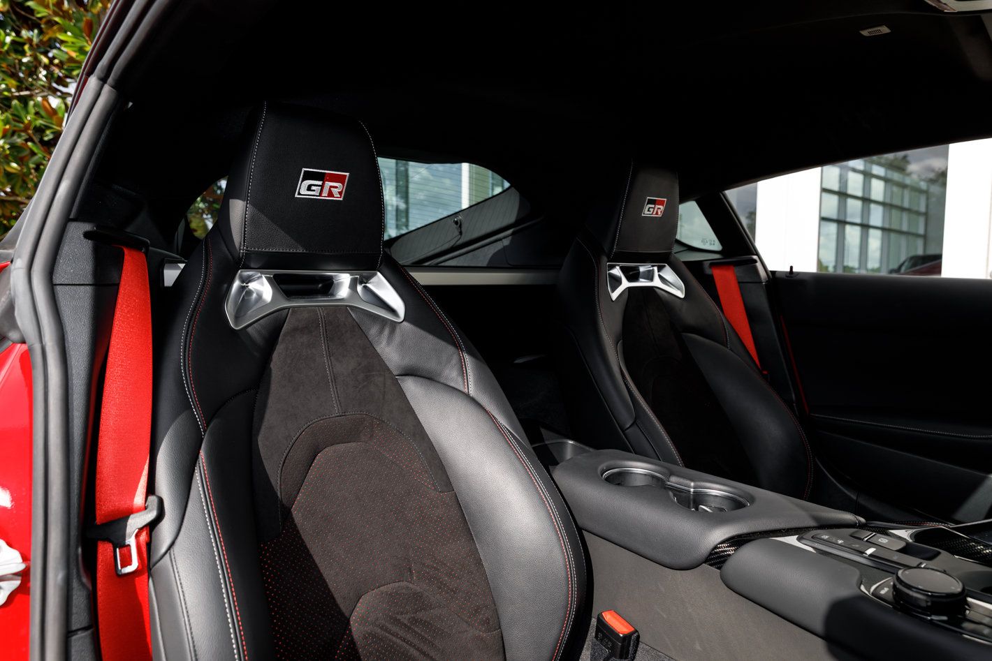 Used 2026 Toyota Supra w/ Driver Assist Package RWD image 37