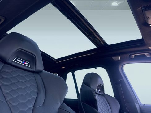 Used 2024 BMW X5 M Competition w/ Executive Package image 14