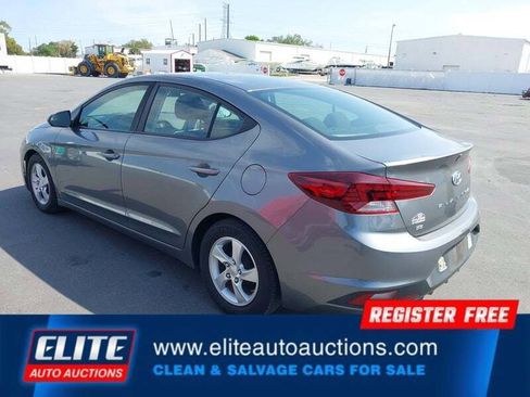 Used 2019 Hyundai Elantra SE w/ Cargo Package image 5