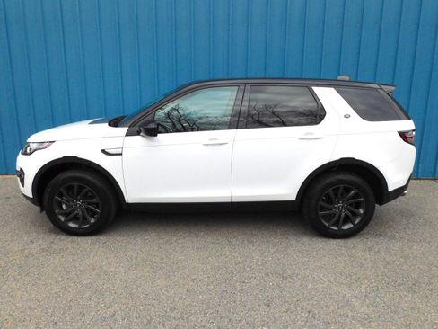 Used 2018 Land Rover Discovery Sport HSE image 2