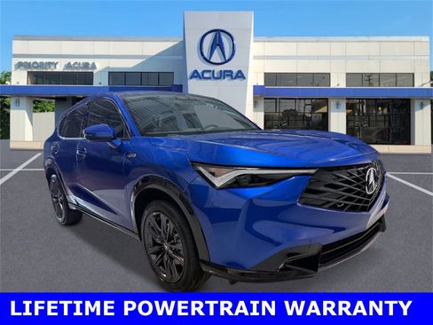 New 2025 Acura ADX A-Spec image 10