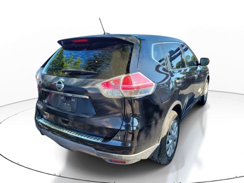 Used 2016 Nissan Rogue S FWD image 6