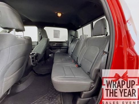 Used 2021 RAM 1500 Big Horn image 23