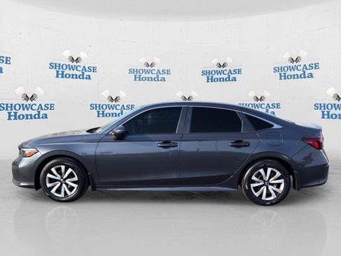 Certified 2026 Honda Civic LX image 4