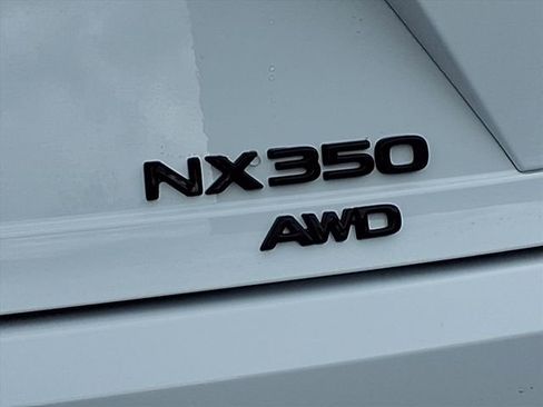 New 2026 Lexus NX 350 AWD w/ Luxury Package image 9