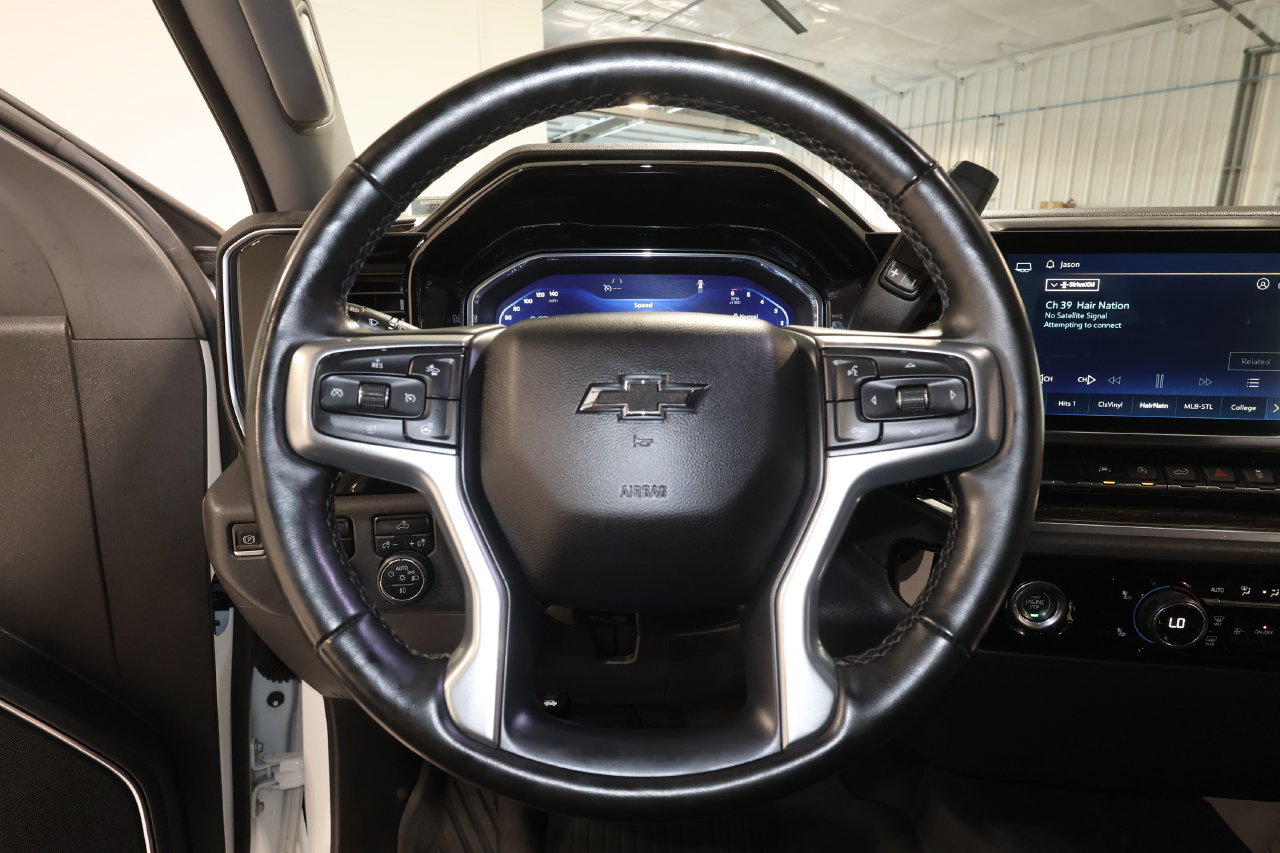 Certified 2023 Chevrolet Silverado 1500 LT Trail Boss w/ Protection Package AWD/4WD image 10