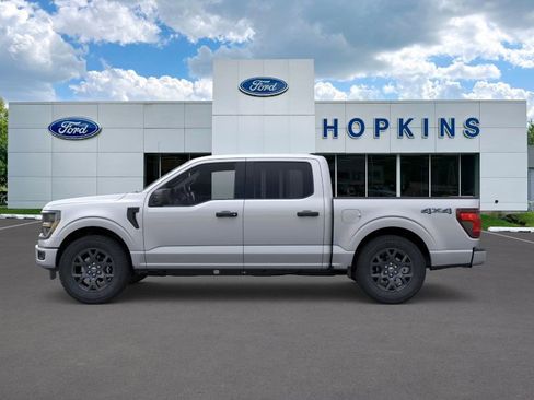 New 2026 Ford F150 STX w/ Equipment Group 200A AWD/4WD image 3