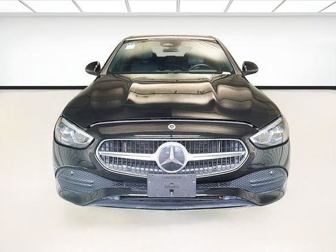 Used 2024 Mercedes-Benz C 300 4MATIC Sedan image 2