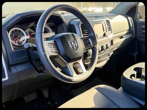 Used 2024 RAM 1500 Classic SLT RWD image 5