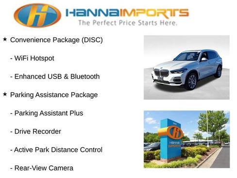 Used 2021 BMW X5 xDrive40i w/ Convenience Package image 15