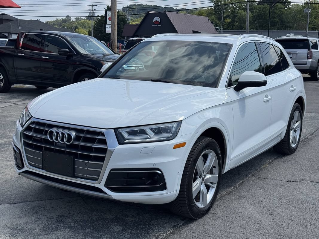 Used 2019 Audi Q5 Prestige w/ Prestige Package AWD/4WD image 10