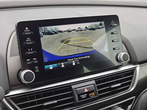 Certified 2022 Honda Accord Sport image 18