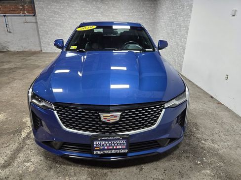 Used 2020 Cadillac CT4 Luxury w/ Cold Weather Package RWD image 59