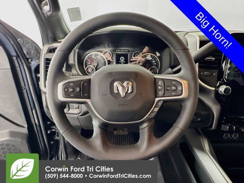 Used 2026 RAM 3500 Big Horn AWD/4WD image 11