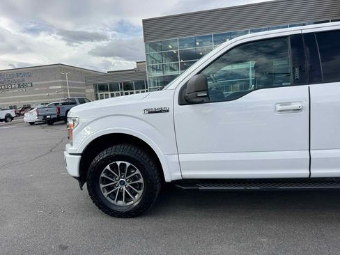 Used 2018 Ford F150 XLT w/ Equipment Group 302A Luxury image 2