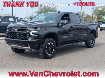 Certified 2023 Chevrolet Silverado 1500 ZR2 w/ Technology Package